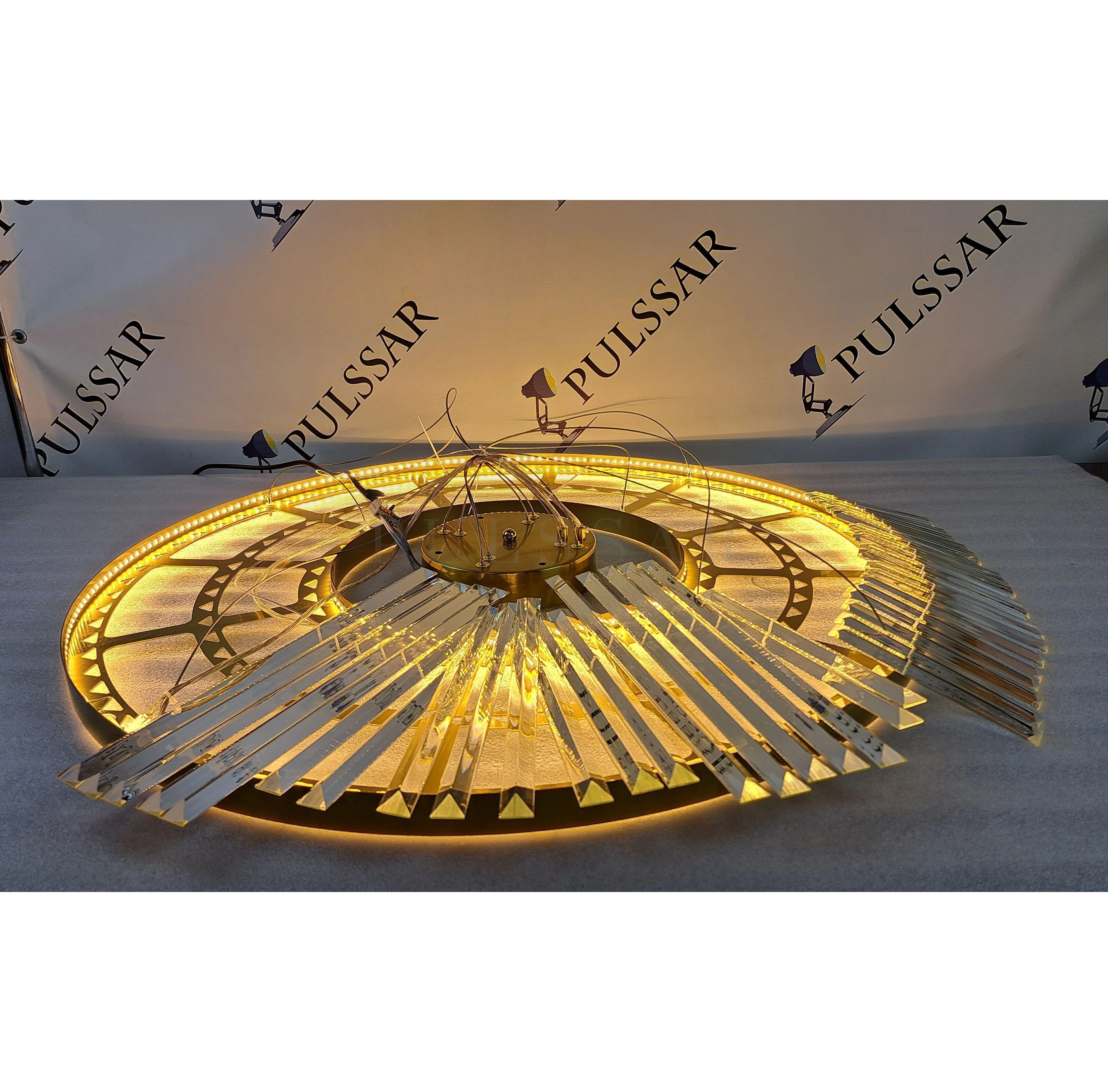 Кольцевая люстра VOYAGE