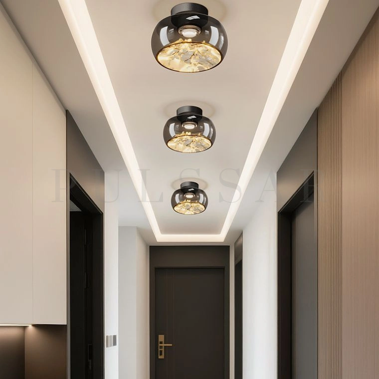 Потолочный светильник OCULOS ONE CH