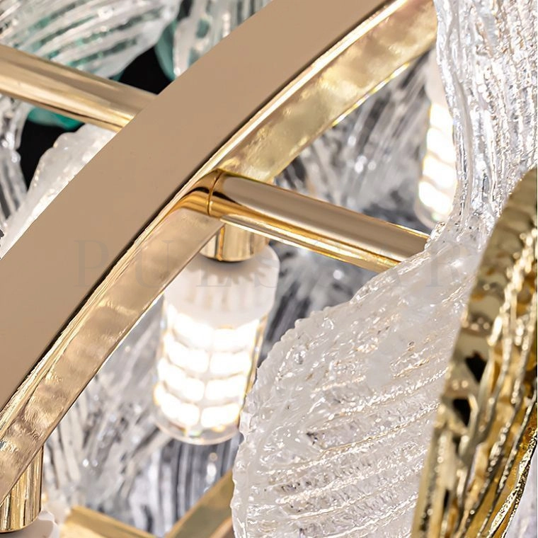 Кольцевая люстра TOTTI B