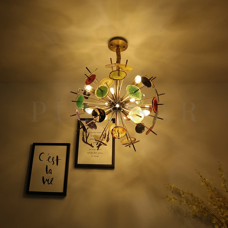 Подвесная люстра AGATE 2