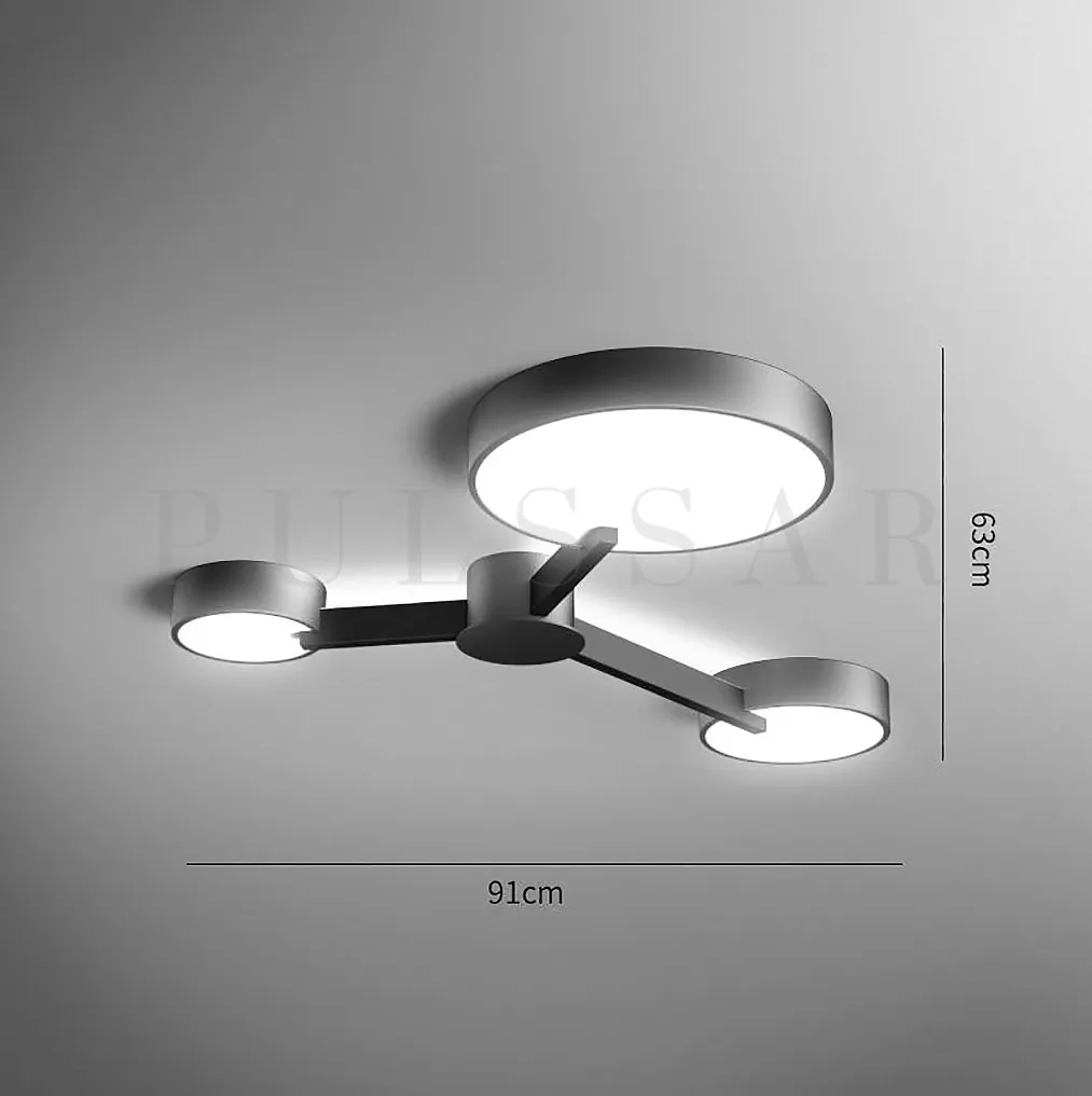 Потолочный светильник MIDA