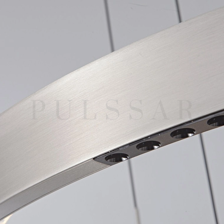 Кольцевая люстра ATLANTIC COMBO