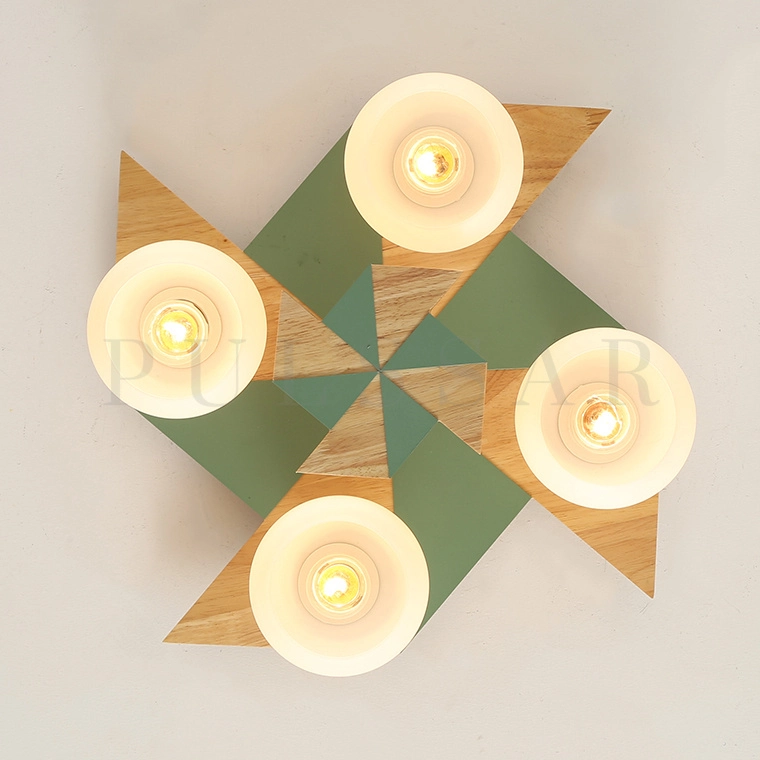 Потолочная люстра MILL