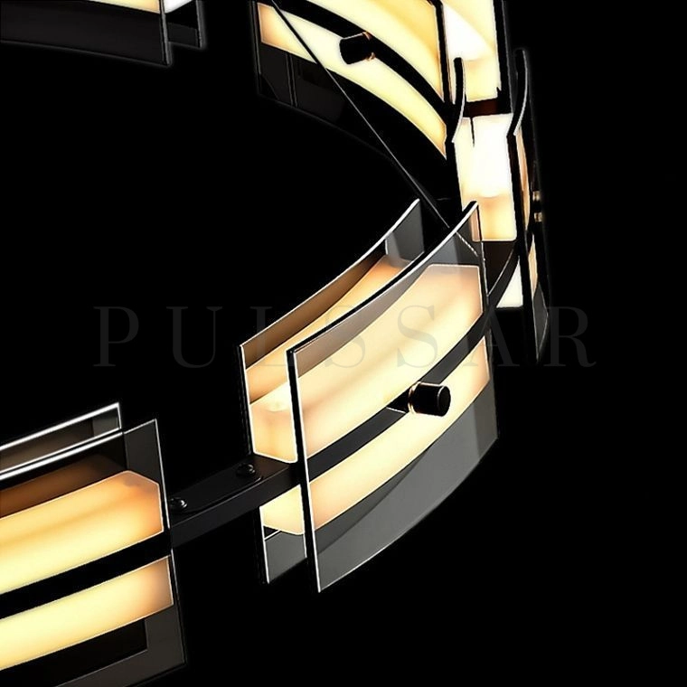 Кольцевая люстра BRIAND