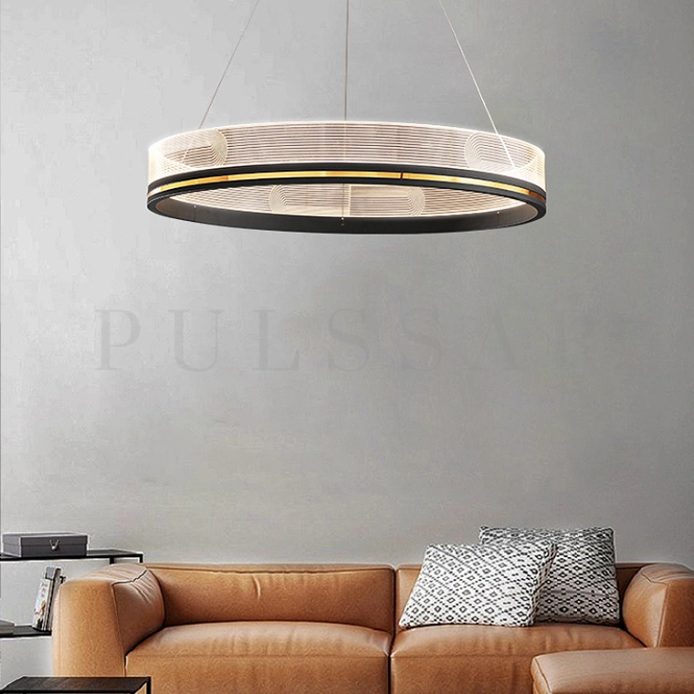 Кольцевая люстра DILEMMA