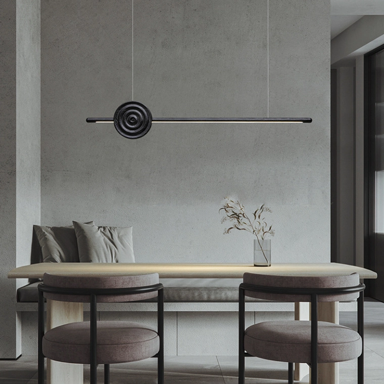 Реечная люстра TENDRIL LONG