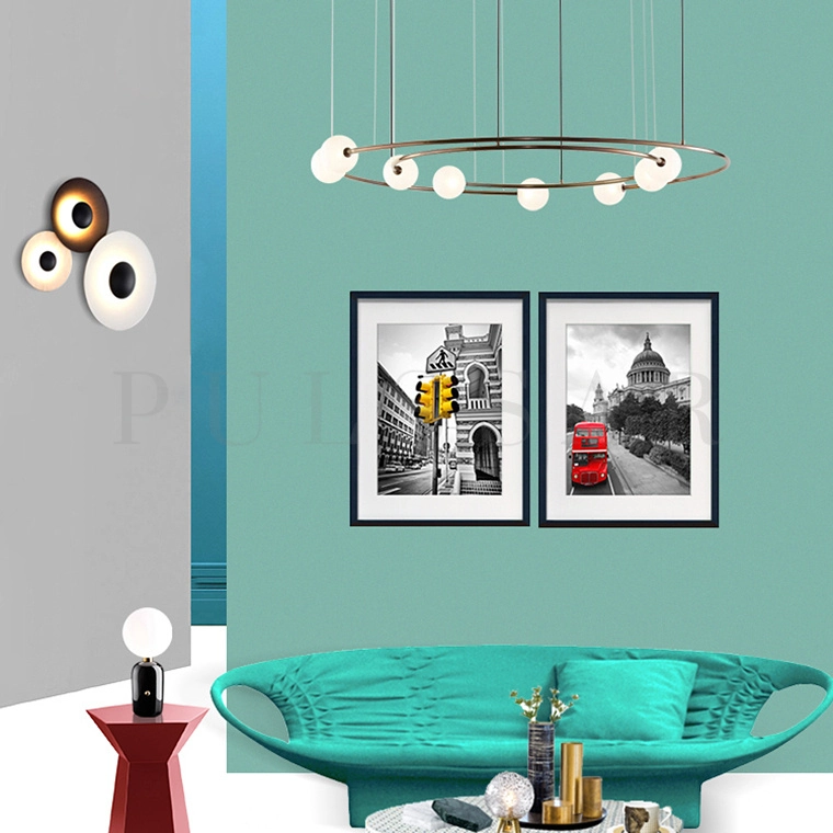 Кольцевая люстра CONCENT