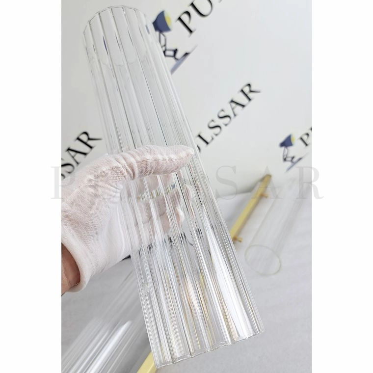 Реечная люстра SIMER LONG