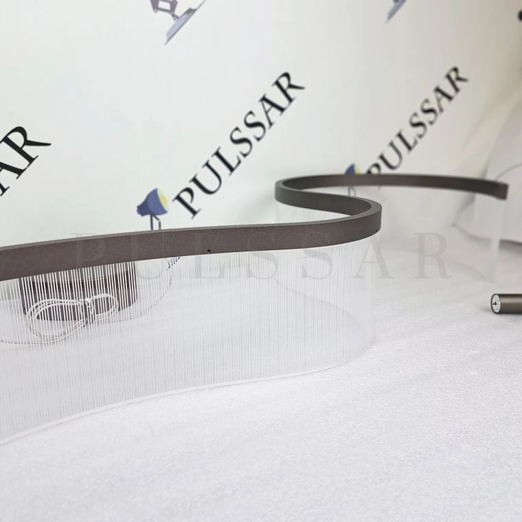 Реечная люстра DANELIUS LONG