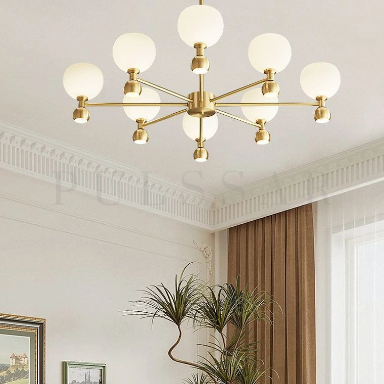 Подвесная люстра BERNOLD