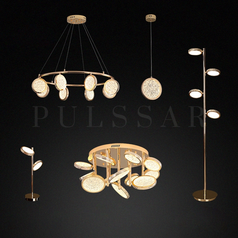 Подвесной светильник NAINA