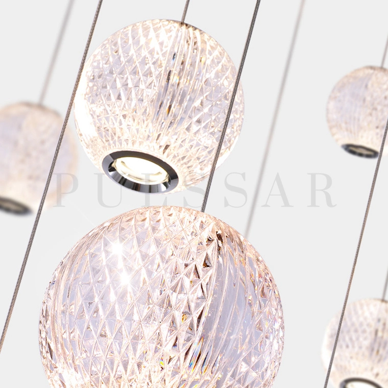 Подвесной светильник STORMS MORE