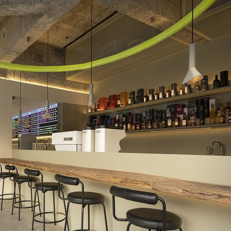 Подвесной светильник RUDI