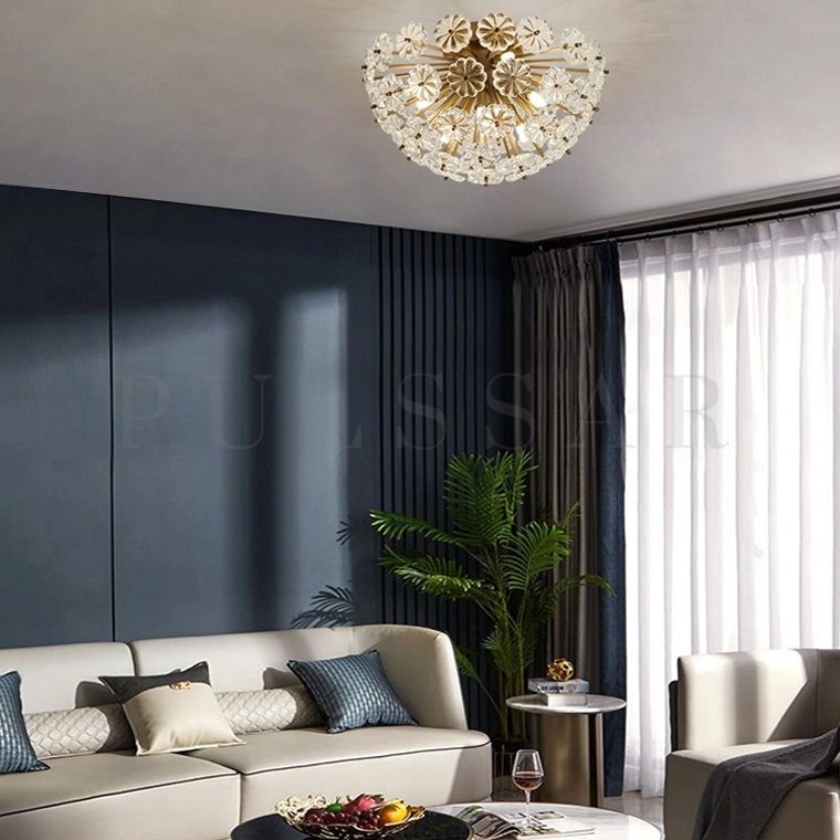 Потолочная люстра MOIRA C