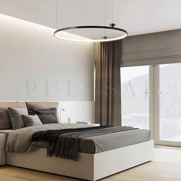 Кольцевая люстра NORDEN B