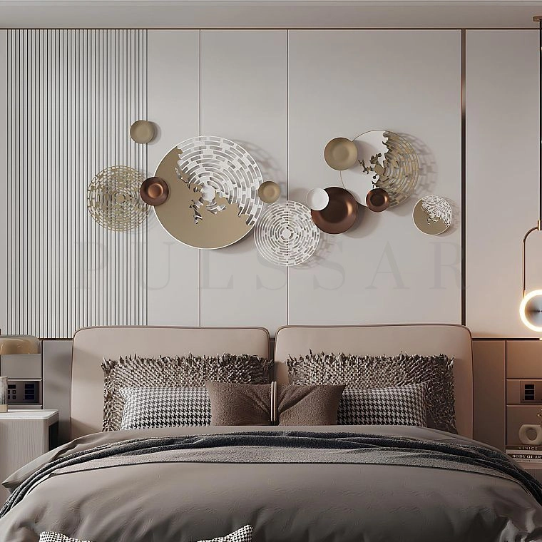 Дизайнерский настенный декор ART-102