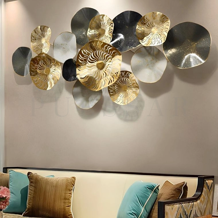 Дизайнерский настенный декор ART-103