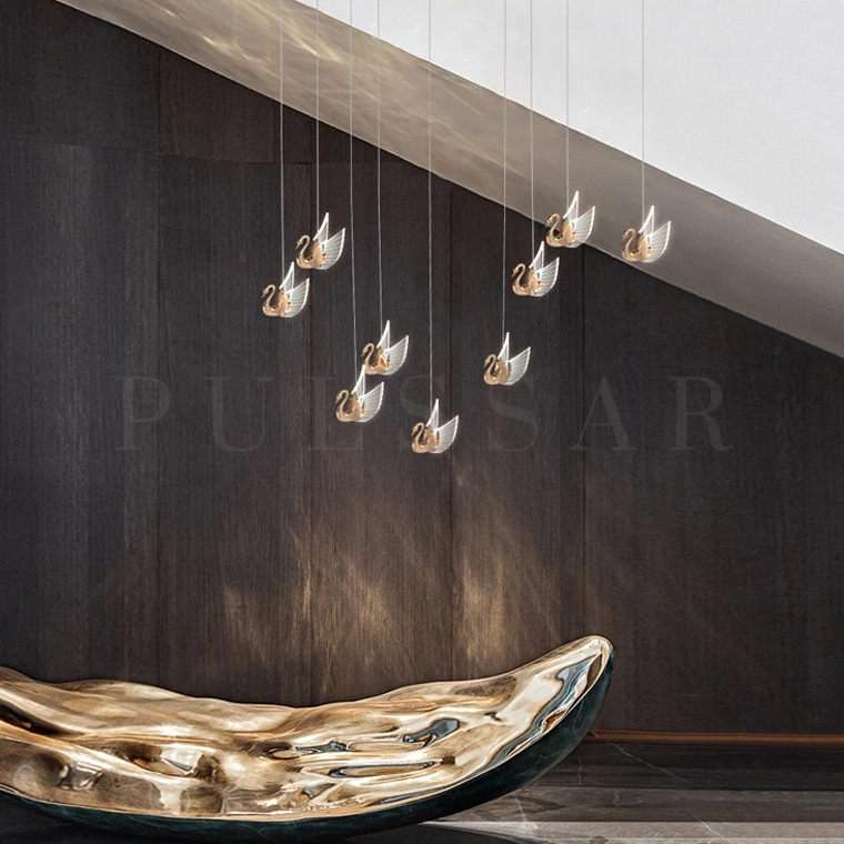 Подвесной светильник BIRDIE COMBO