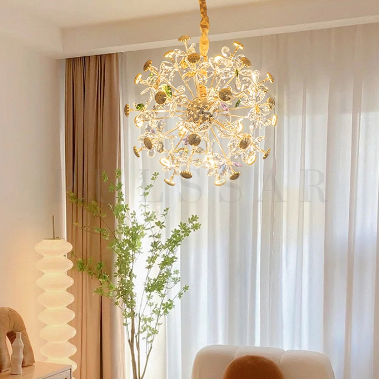 Подвесная люстра NELIO