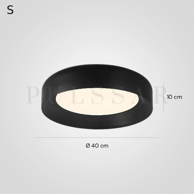 Потолочный светильник ROY CH