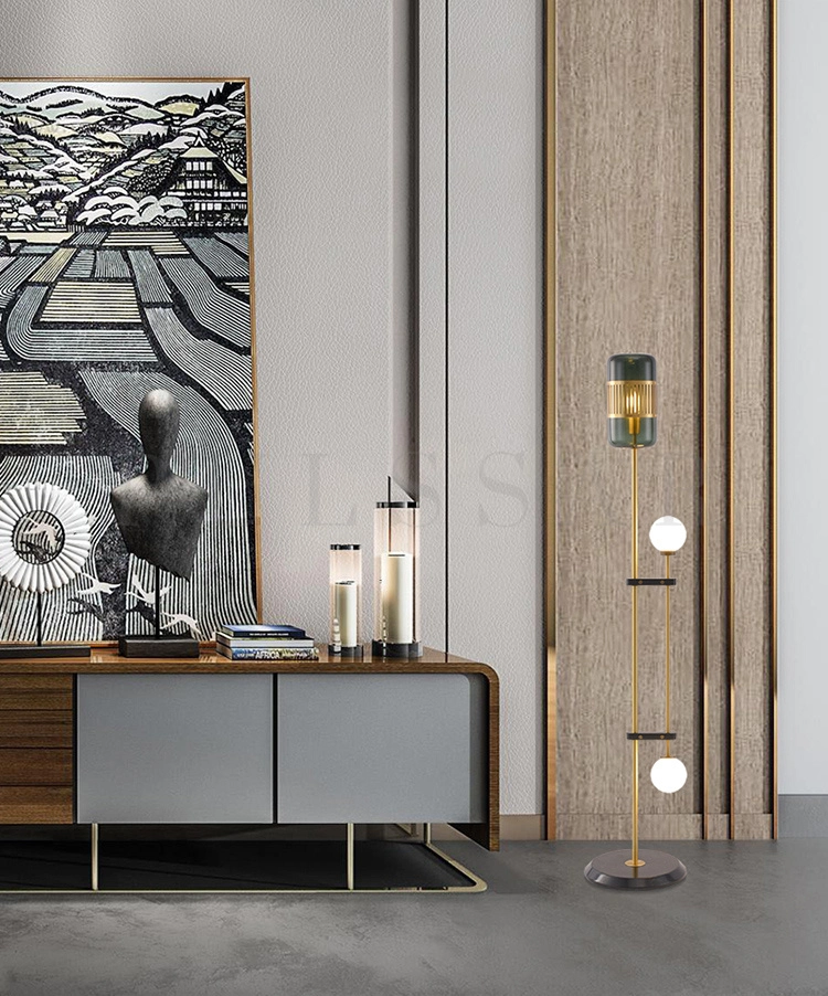 Торшер TRAIT FL