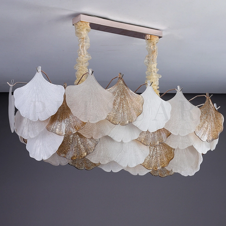 Реечная люстра LILLEN LONG