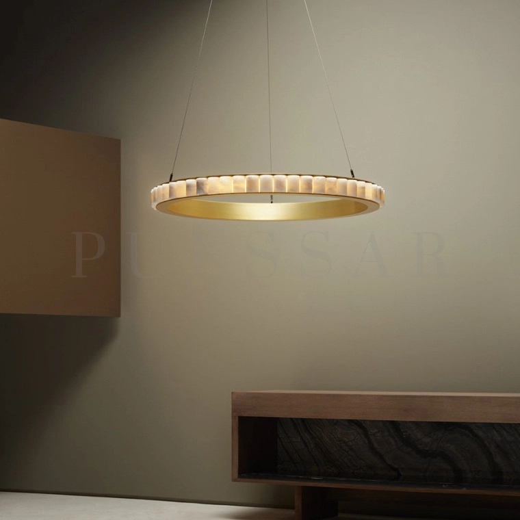 Кольцевая люстра MONSINE