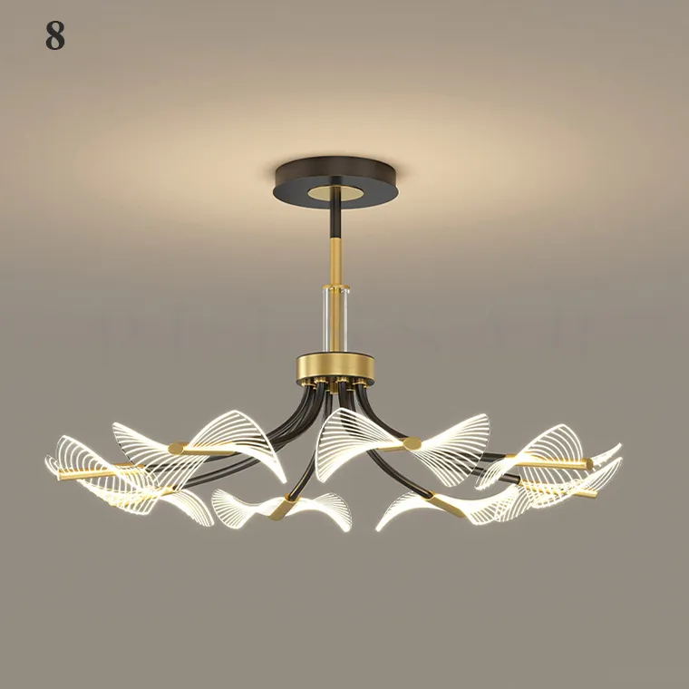 Подвесная люстра ELEMENT