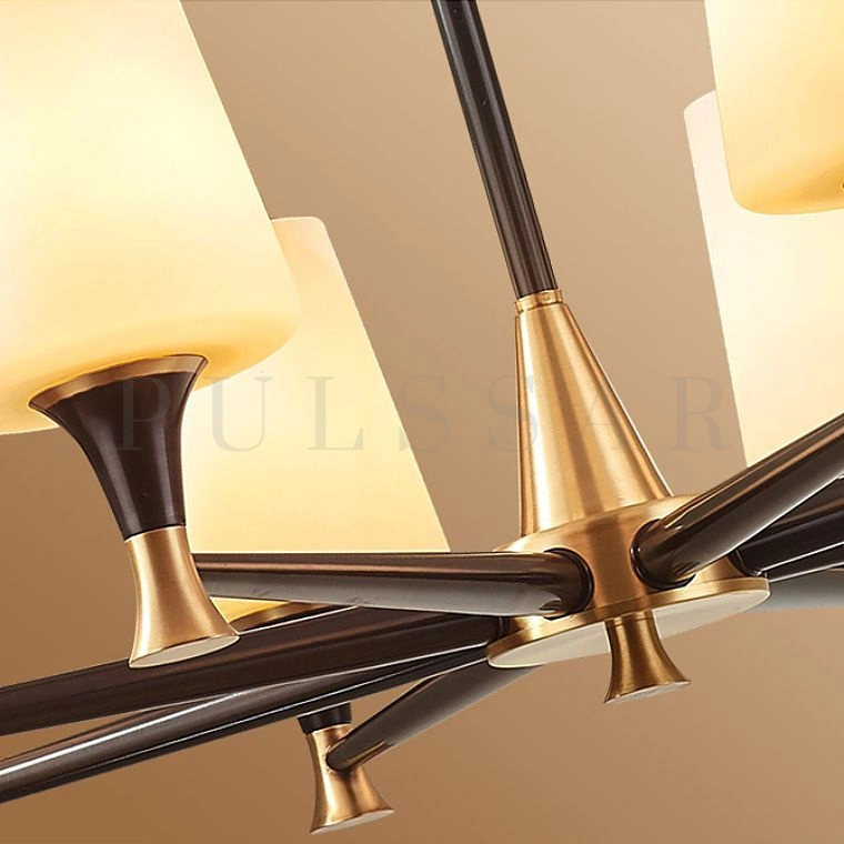 Подвесная люстра LINDER