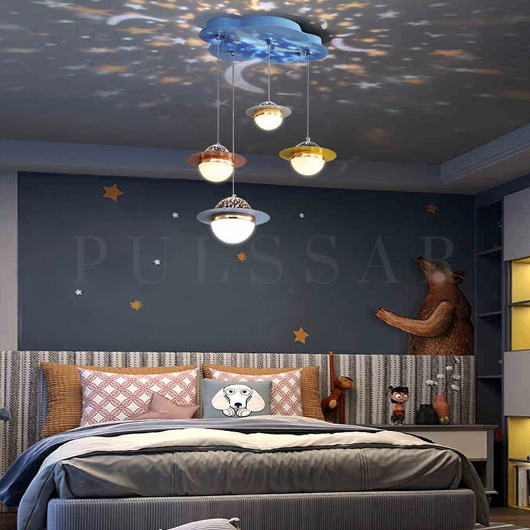 Подвесной светильник UFO