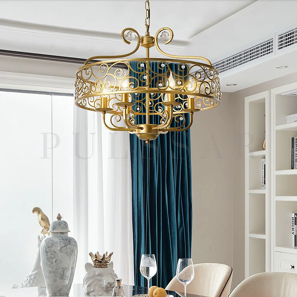 Подвесная люстра MEGAN