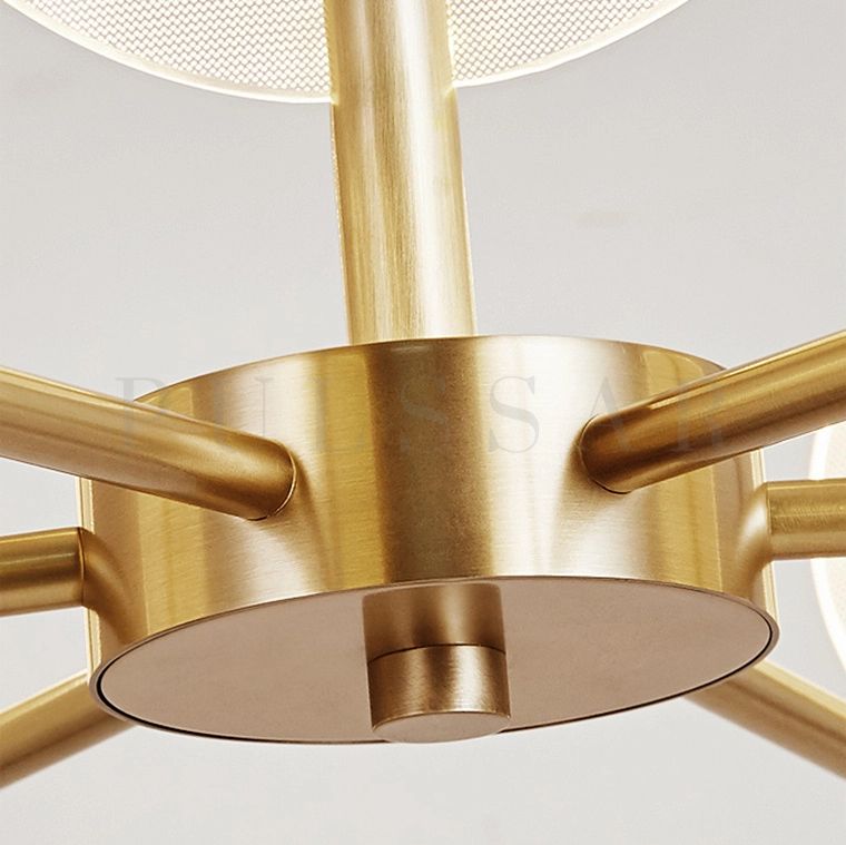 Подвесная люстра PRAIA