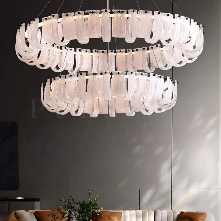 Кольцевая люстра TORKILD