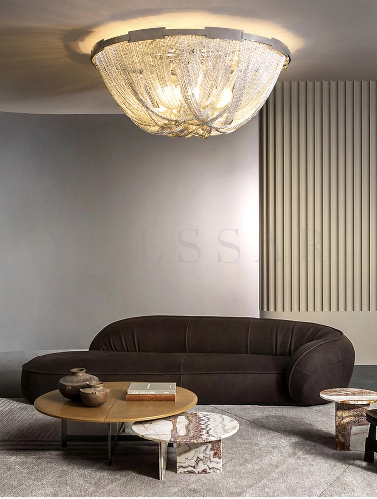 Потолочная люстра KINESIUM CH