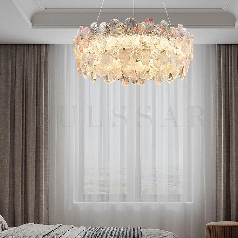 Кольцевая люстра TOTTI