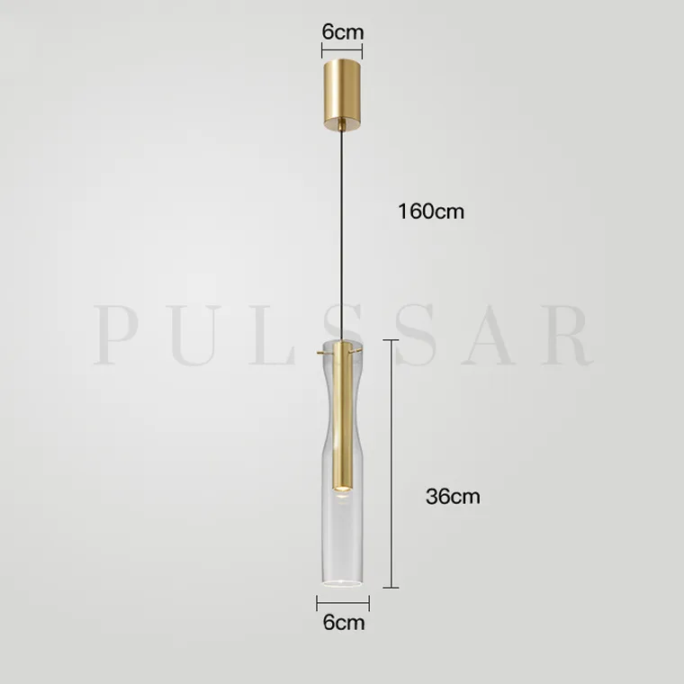 Подвесной светильник MANI