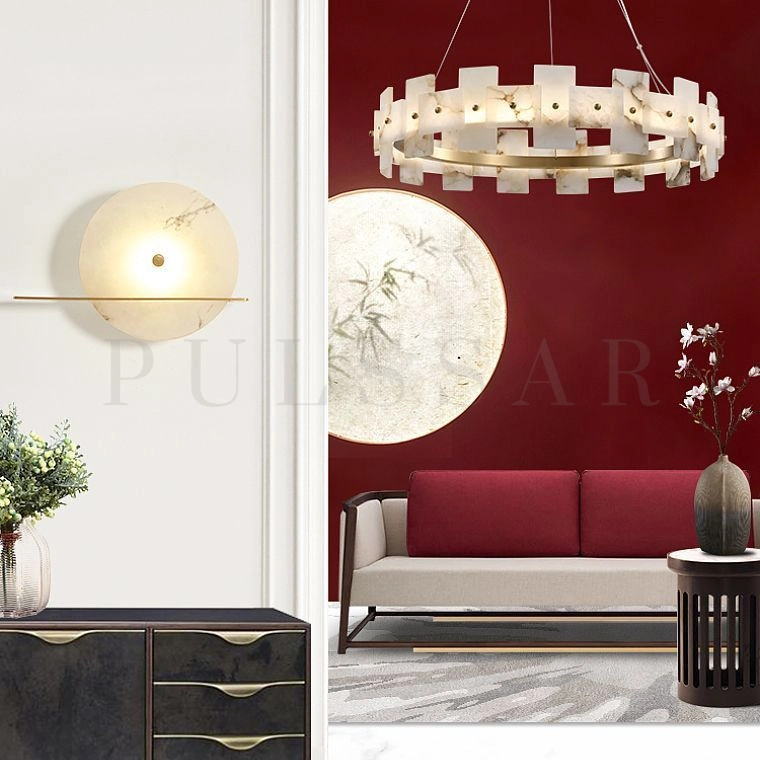 Кольцевая люстра DEBORA B