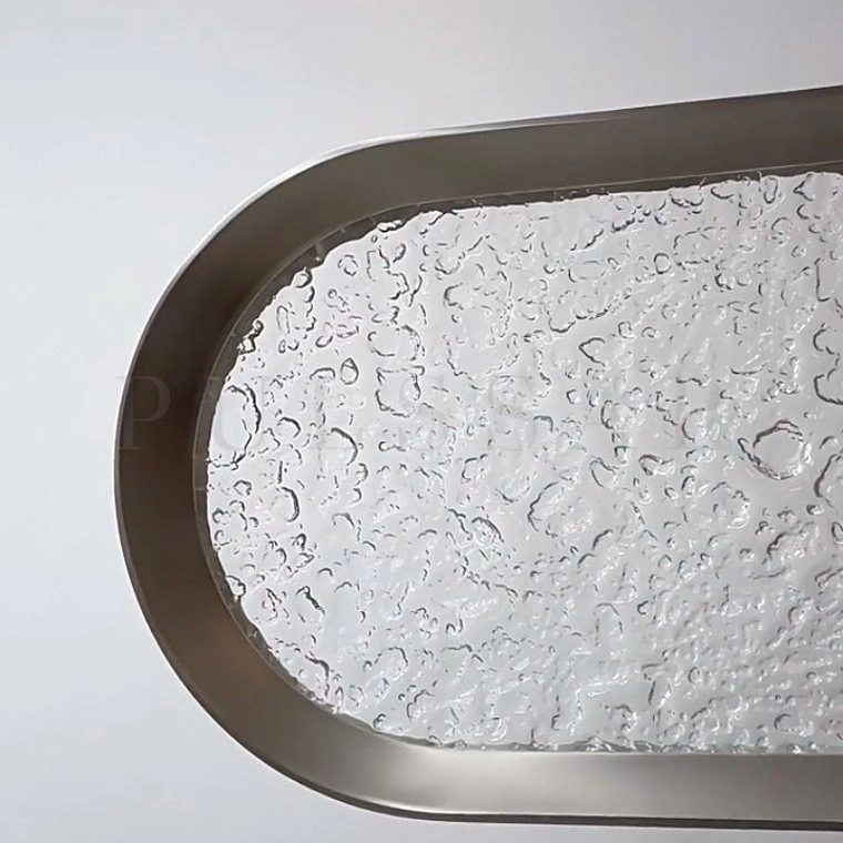 Реечная люстра LEN