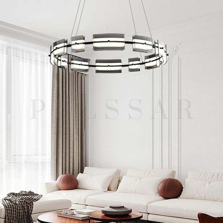 Кольцевая люстра BRIAND