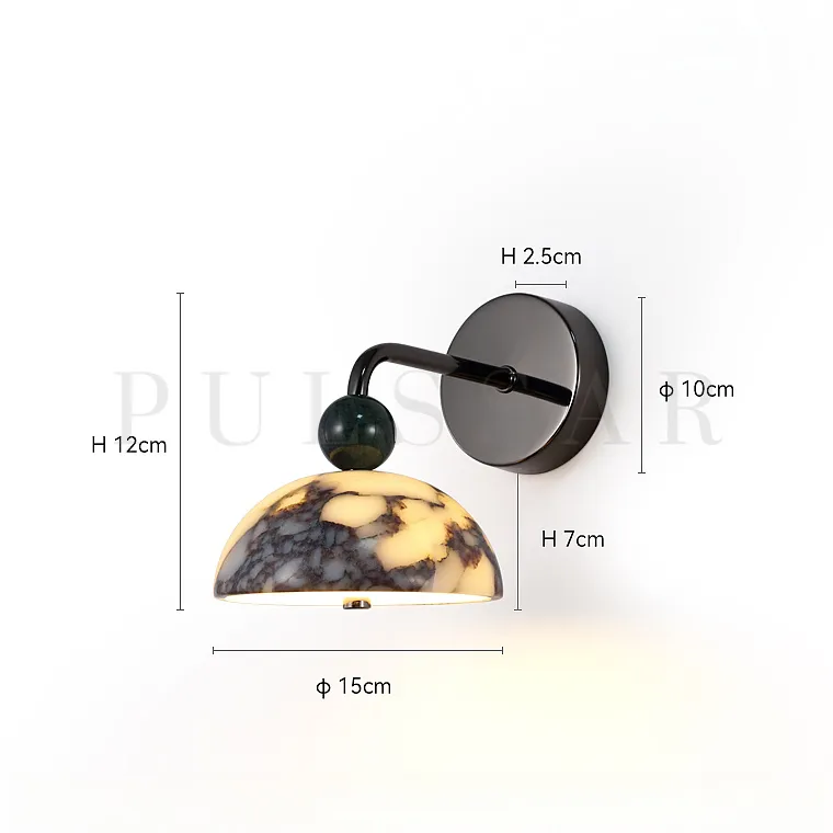 Бра STENLY MARBLE WALL