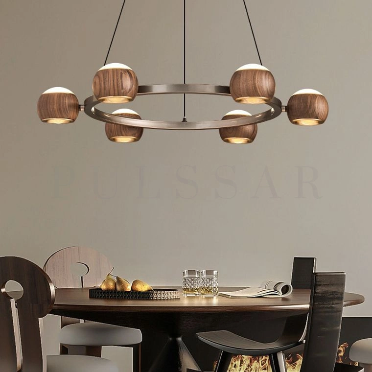 Кольцевая люстра ERNAR