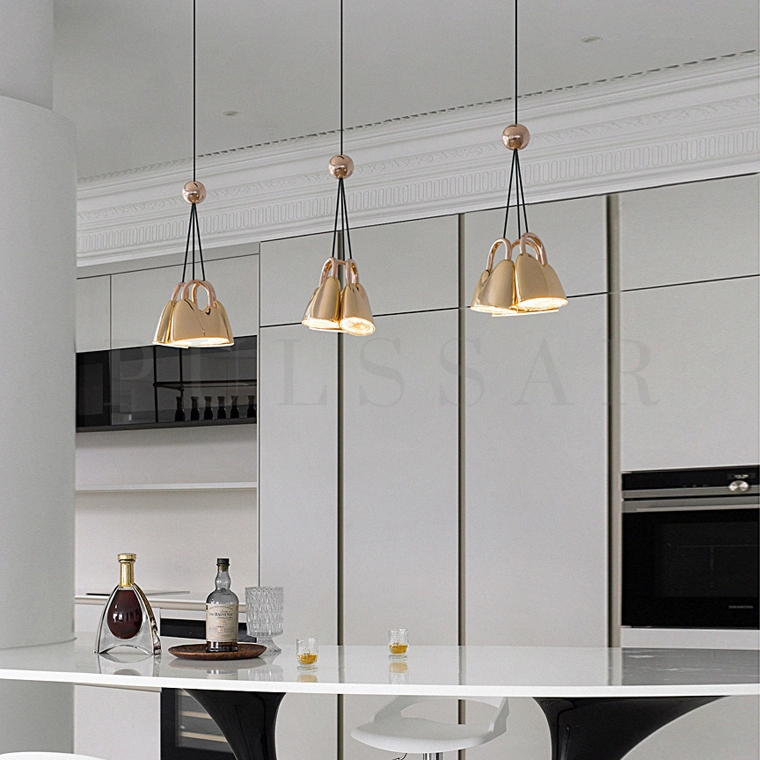 Подвесной светильник SKOLD TRIO