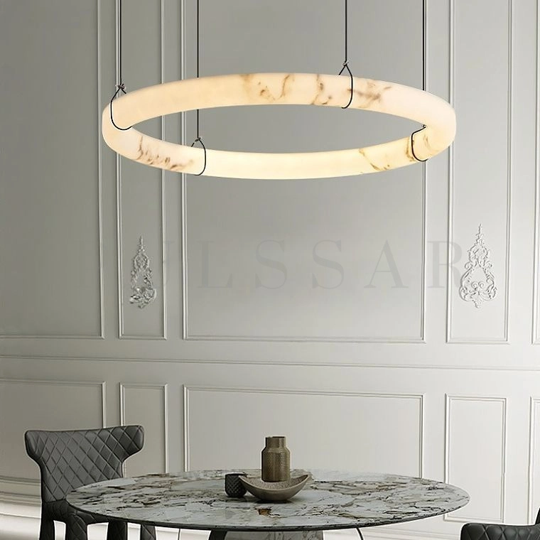 Кольцевая люстра ESTEFAN