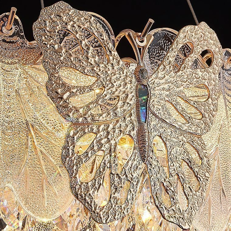 Кольцевая люстра AZUMI