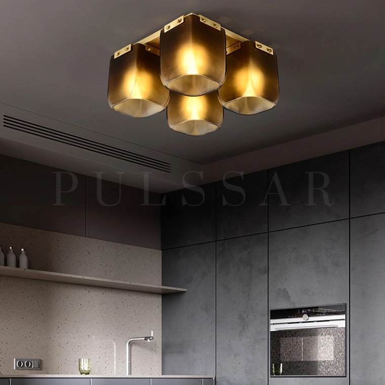 Потолочная люстра VELVET CH