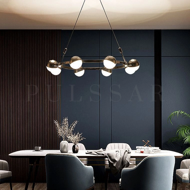 Кольцевая люстра BARCELONA