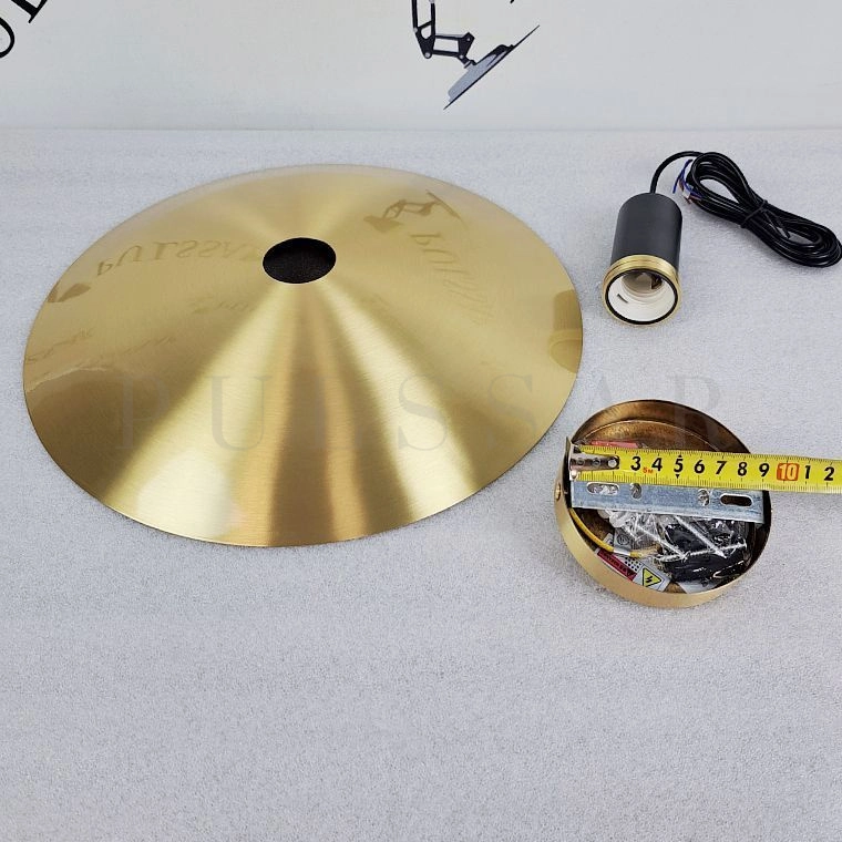 Подвесной светильник GOLDEN