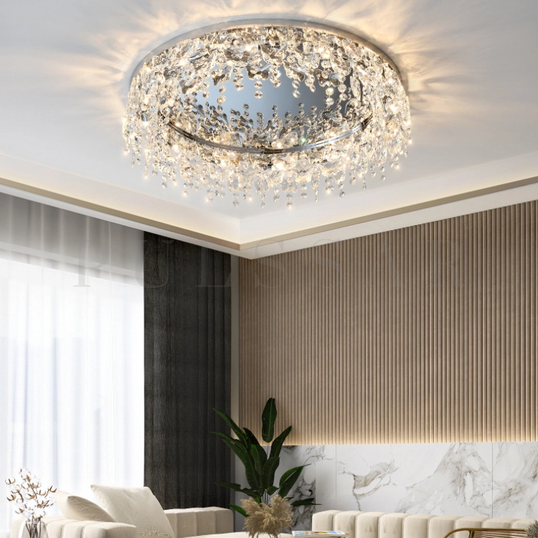 Потолочная люстра TERRANCE CH