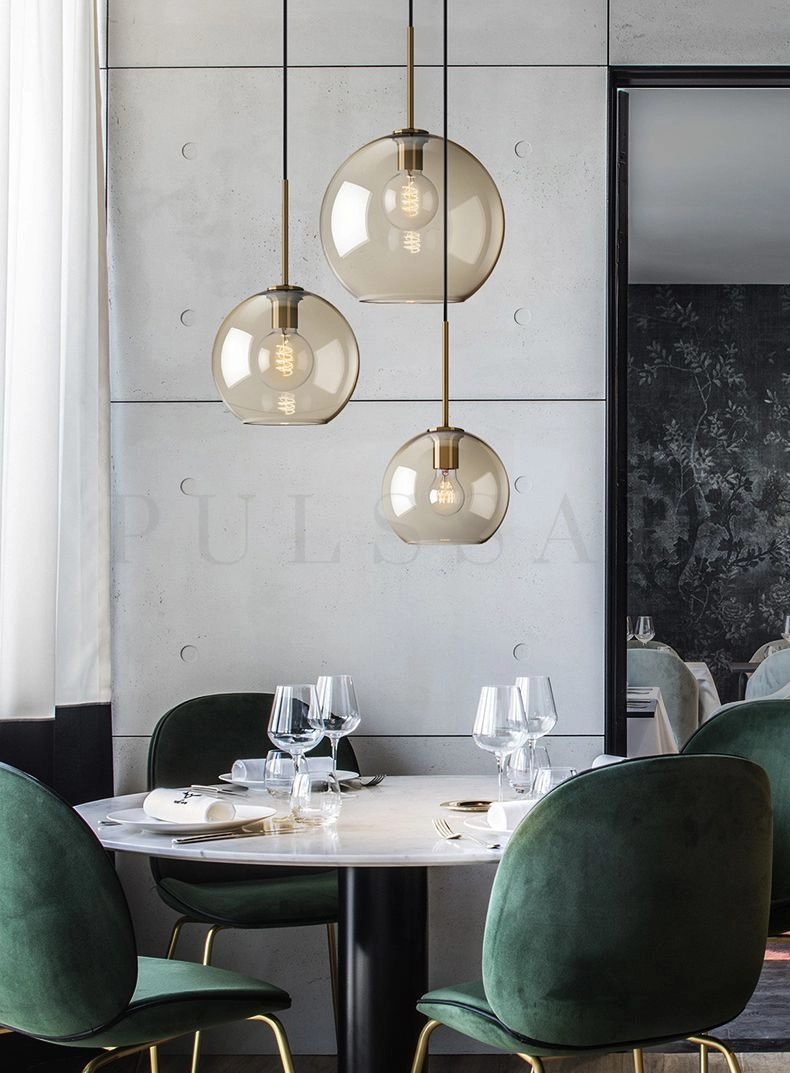 Подвесной светильник VILMO