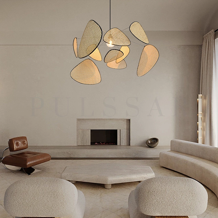 Подвесная люстра RAVDNA B